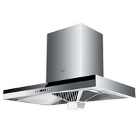 Midea 美的 DT328 顶吸式 油烟机 