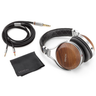 Denon 天龙 AH-D7200 头戴式HIFI监听耳机