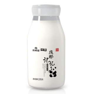 新希望成都记忆风味酸奶195g