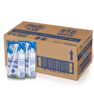 Meadow Fresh 纽麦福 全脂纯牛奶