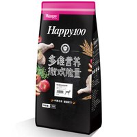 Wanpy 顽皮 happy100系列 中大型成犬粮