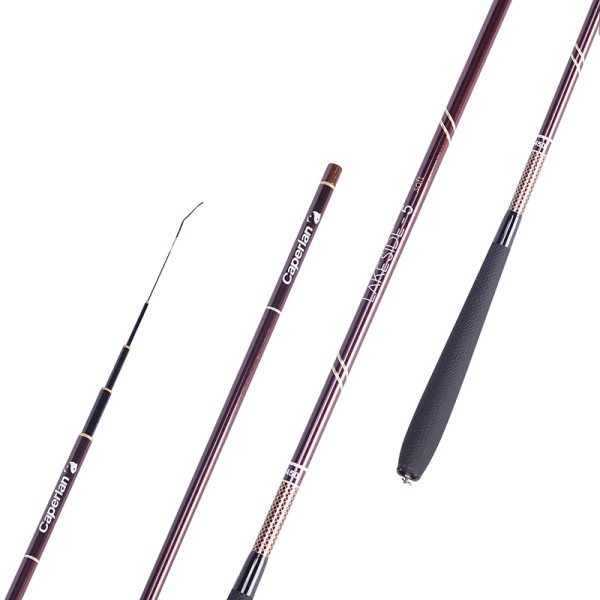 商品decathlon迪卡侬caperlanlkeside5soft鲤鱼竿