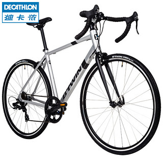 DECATHLON 迪卡侬 BTWIN TRIBAN100 R 公路自行车