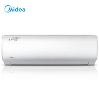Midea 美的 空调挂机 冷暖 变频 超一级能效 壁挂式空调