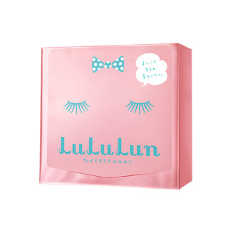 LuLuLun 保湿小粉盒 面膜 