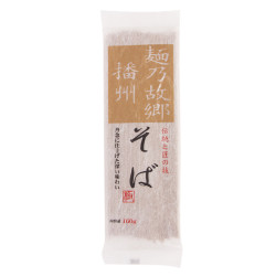 播磨制麺 播州荞麦面 日式凉面 160g