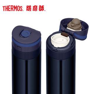 THERMOS 膳魔师 JNS-451 不锈钢保温杯 450ml