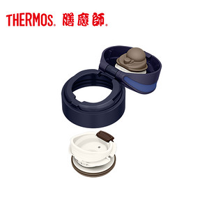 THERMOS 膳魔师 JNS-451 不锈钢保温杯 450ml