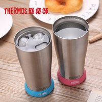 THERMOS 膳魔师 JDA-400 不锈钢保温保冷对杯 