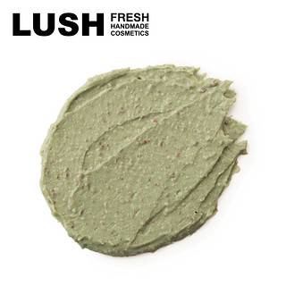 LUSH 薄荷清爽面膜 自然防腐配方