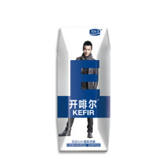 JUNLEBAO 君乐宝 开啡尔常温酸奶