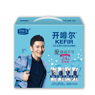 JUNLEBAO 君乐宝 开啡尔常温酸奶