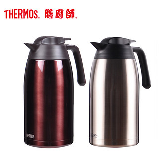 THERMOS 膳魔师 高真空大容量保温杯 2L 