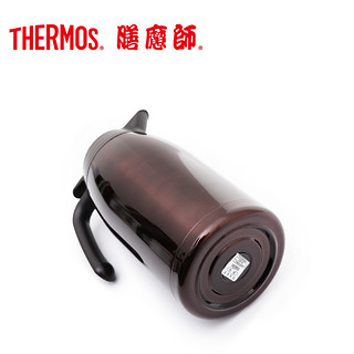 THERMOS 膳魔师 高真空大容量保温杯 2L 