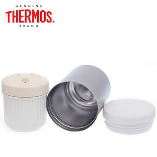 THERMOS 膳魔师 JBD-360 不锈钢真空保温饭盒 360ml