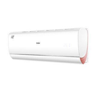 Haier 海尔 静+ 冷暖变频 一级效能 智能 自清洁 静音 空调挂机