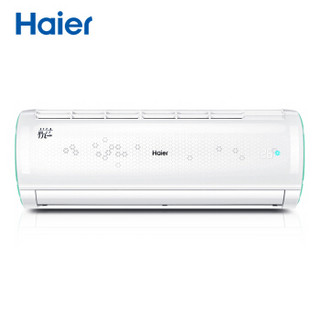 Haier 海尔 悦+ 冷暖 app智能操控 自清洁 空调挂机 