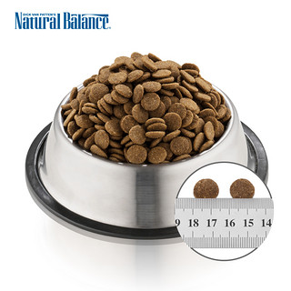 Natural Balance 天衡宝 限定系列 羊肉糙米配方 成犬粮 12.7kg