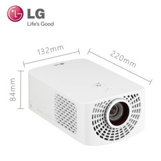 LG PF1500G-GL 家用投影仪