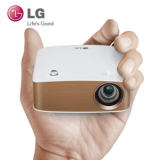 LG PH150G-GL 投影仪 720P分辨率