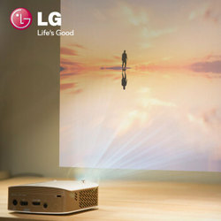LG PH150G-GL 投影仪 720P分辨率