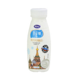 完达山 艾菲娅 俄罗斯风味酸奶 200g*12瓶