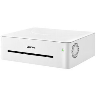 Lenovo 联想 LJ2208W 小新 黑白激光无线 WiFi打印机 