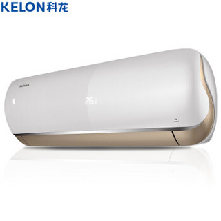 Kelon 科龙 智能冷暖变频空调挂机二级能效 