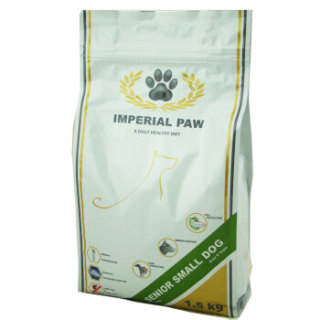 IMPERIAL PAW 欧帝亿 小型老年犬粮 1.5kg