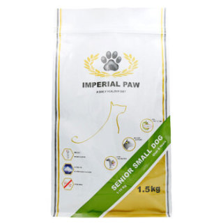 IMPERIAL PAW 欧帝亿 小型老年犬粮 1.5kg