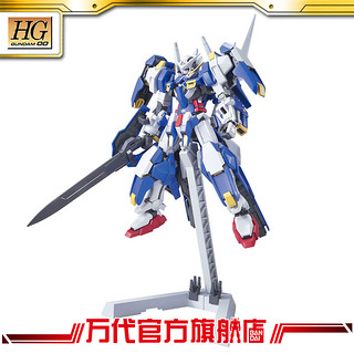 BANDAI 万代 HG 1/144 雪崩能天使高达