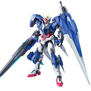 BANDAI 万代 1/100 MG 00 7剑/枪形态 Gundam 高达