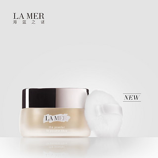 LA MER 海蓝之谜 鎏光焕变底妆系列鎏光焕变蜜粉 8g