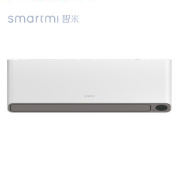 smartmi 智米 ZRFFS01ZM 壁挂式空调 1.5匹