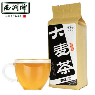 西湖牌 大麦茶 300g 原味型 袋泡茶