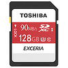 TOSHIBA 东芝 EXCERIA Class10 UHS-I U3极至瞬速存储卡 