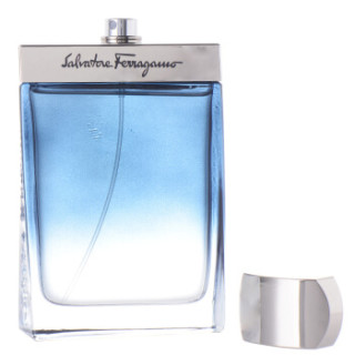 Salvatore Ferragamo 菲拉格慕 Subtil Pour Homme 蓝色经典 男士淡香水 EDT
