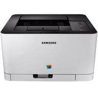 Samsung 三星 SL-C430 彩色激光打印机