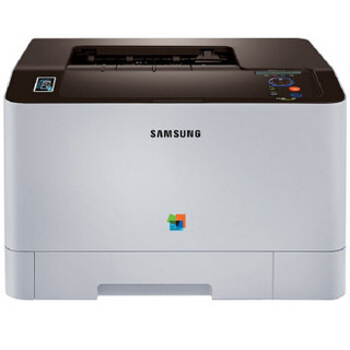 Samsung 三星 SL-C1810W 彩色激光打印机