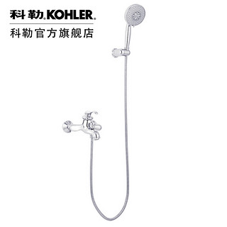 KOHLER 科勒 菲尔法斯 K-R8654T-CP 浴缸花洒龙头