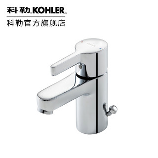 KOHLER 科勒 齐乐 K-R16098T-B4-CP 单孔台盆龙头