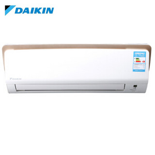 DAIKIN 大金 1.5匹 3级能效 变频 J系列 壁挂式冷暖空调 