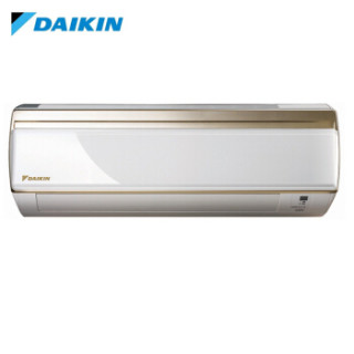 DAIKIN 大金 1.8匹 3级能效 变频 S系列 壁挂式冷暖空调(白色)FTXS346JC-W