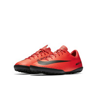 NIKE 耐克 JR MERCURIALX VICTORY VI大童人造场地足球鞋