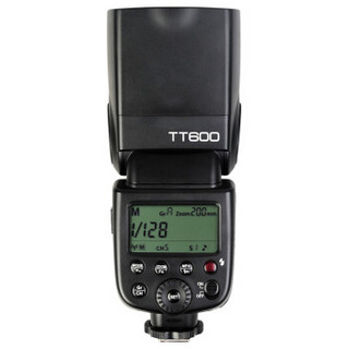 Godox 神牛 TT600 闪光灯