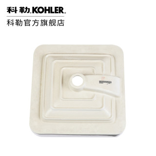 KOHLER 科勒 拂朗 K-2661T-HW1 台上脸盆