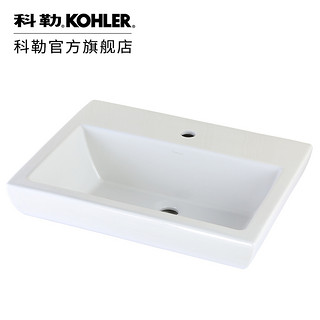 KOHLER 科勒 派丽蒙 K-14715T 台上洗脸盆