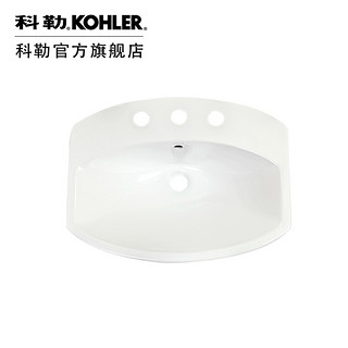 KOHLER 科勒 希玛龙 K-2351T 台上洗脸盆