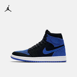 AIR JORDAN 1 RET HI FLYKNIT BG 复刻大童运动鞋