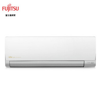 FUJITSU 富士通 全直流变频 冷暖 家用空调挂机 